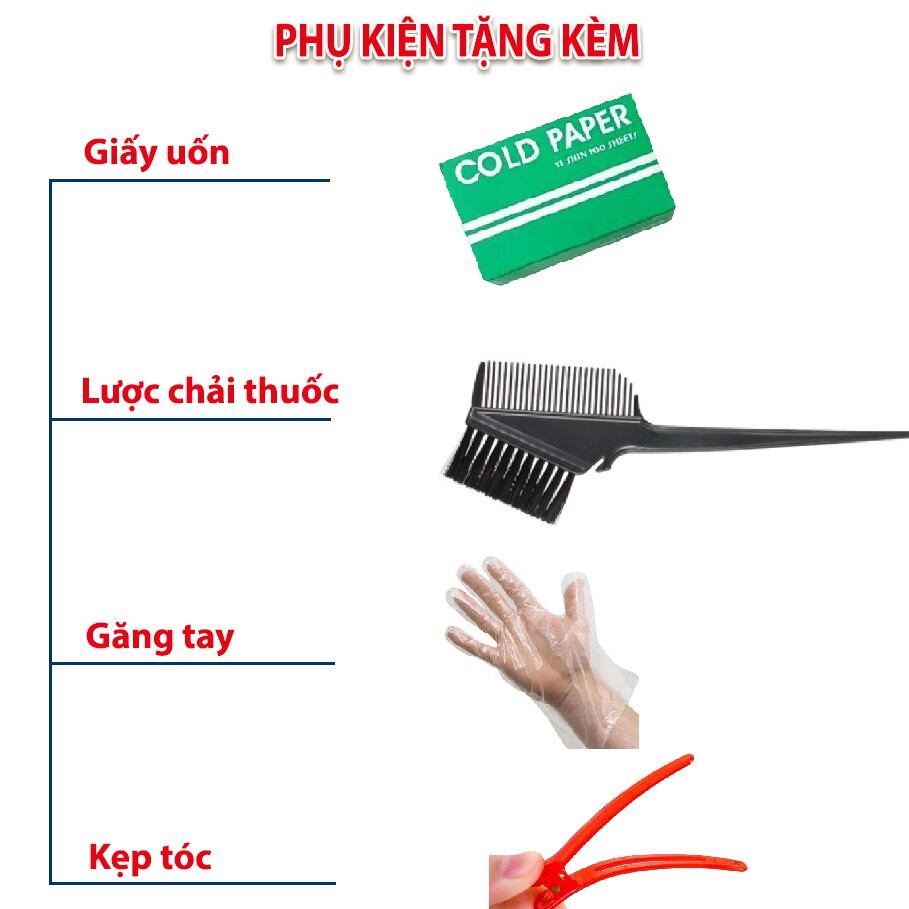 Ép Side (Ép Mái) M-British Hàn Quốc  200gam