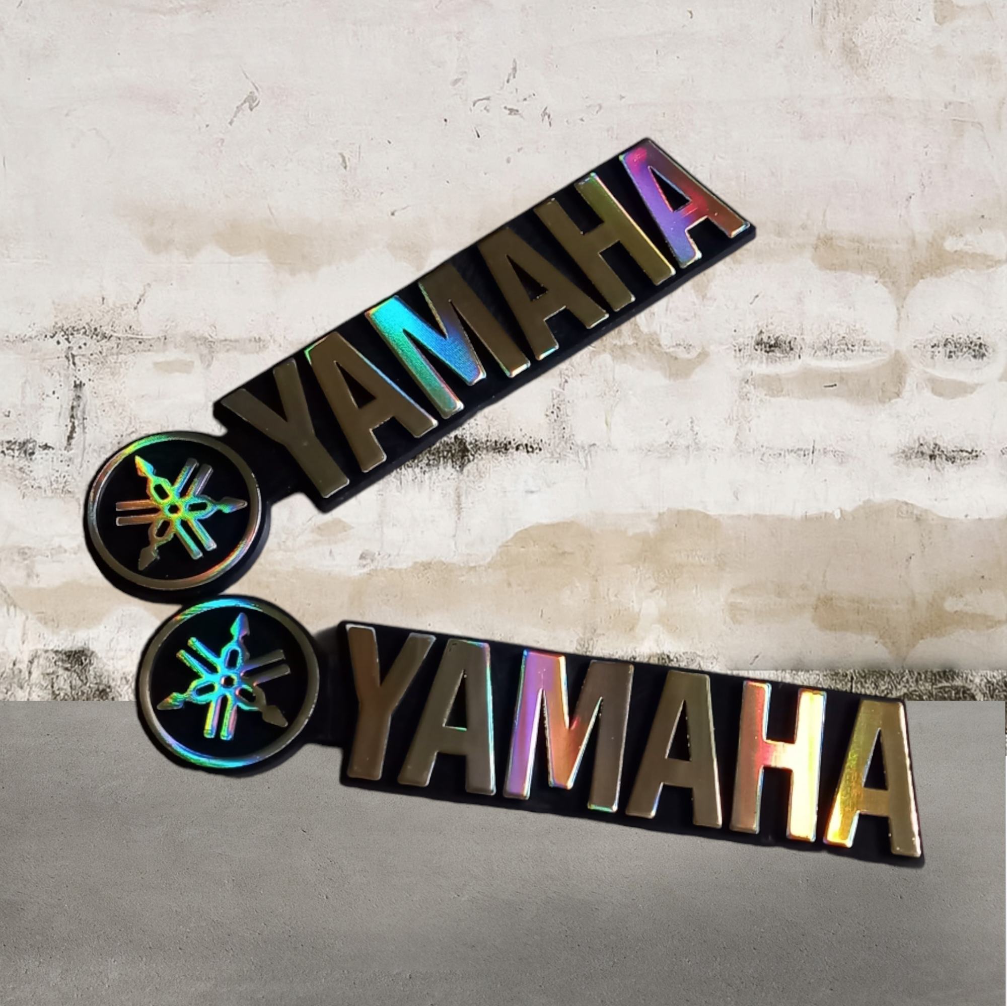 Tem Dán Thùng Loa Yamaha (1 bộ 28k)