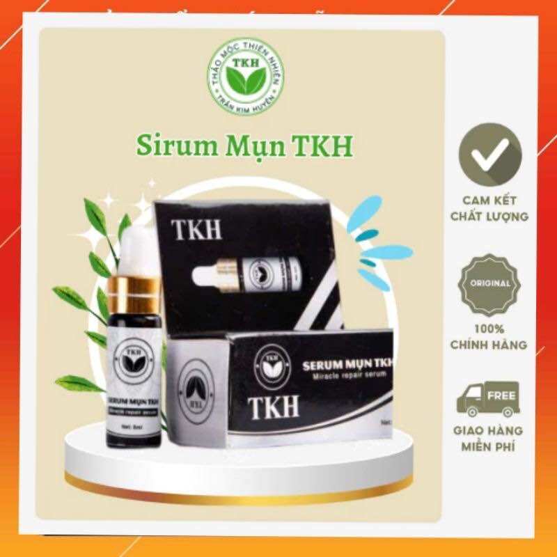 Serum mụn trần kim huyền