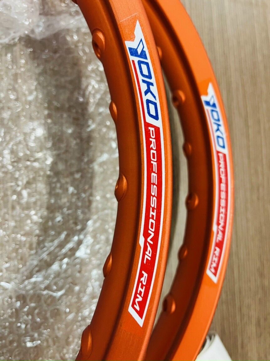 Niềng YOKO size 1.4 x 17 ( thái lan) FULL BOX