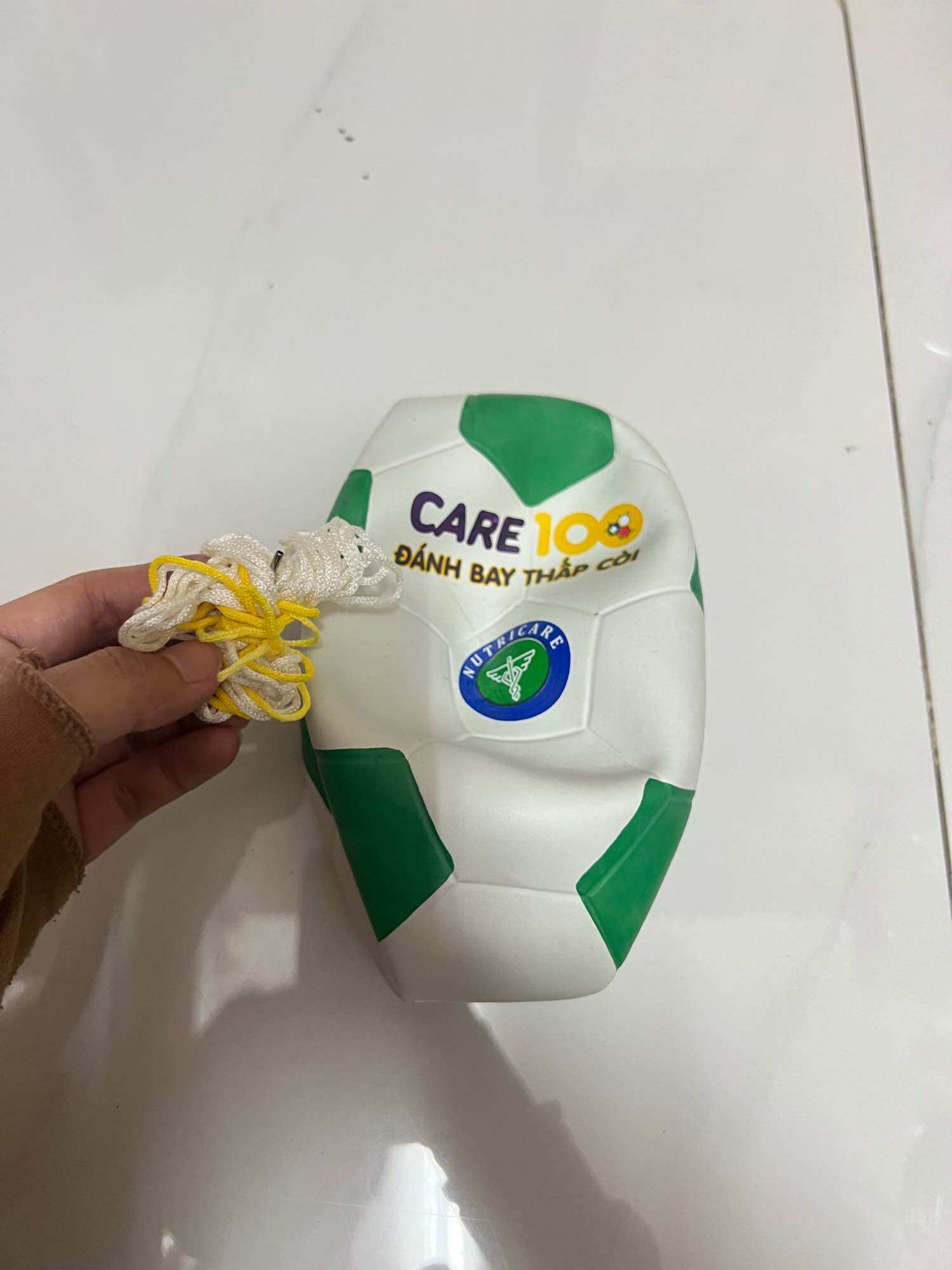 [HCM]Banh da nutricare - size số 4