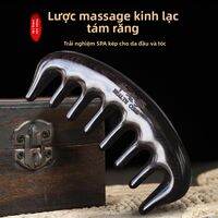 Natural Massage Comb For Women's Long Hair
