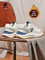 Lotto | Winter Vintage Dad Shoes Warm Plush