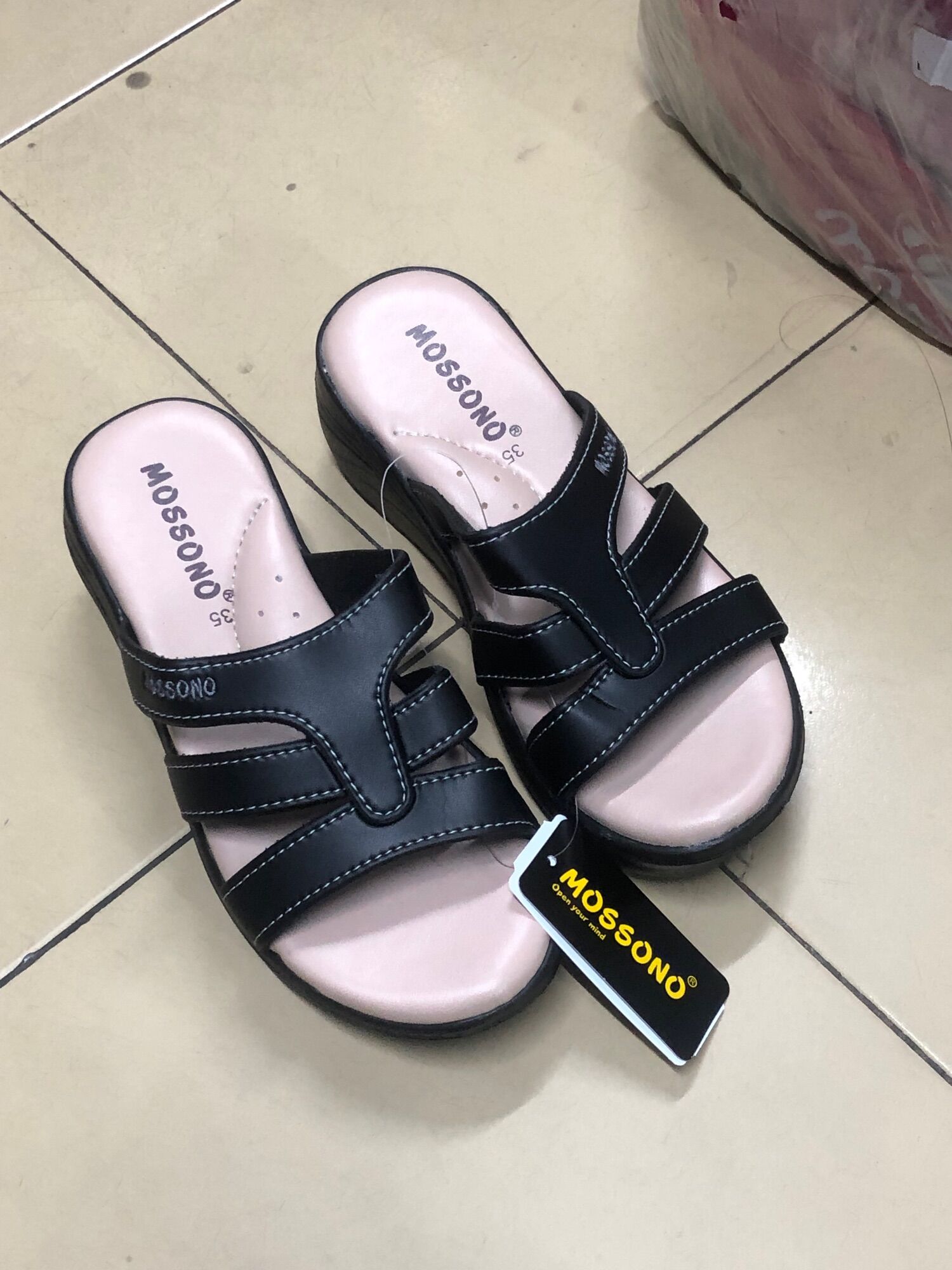 Dép nữ ThaiLan Mossono 567 chính hãng