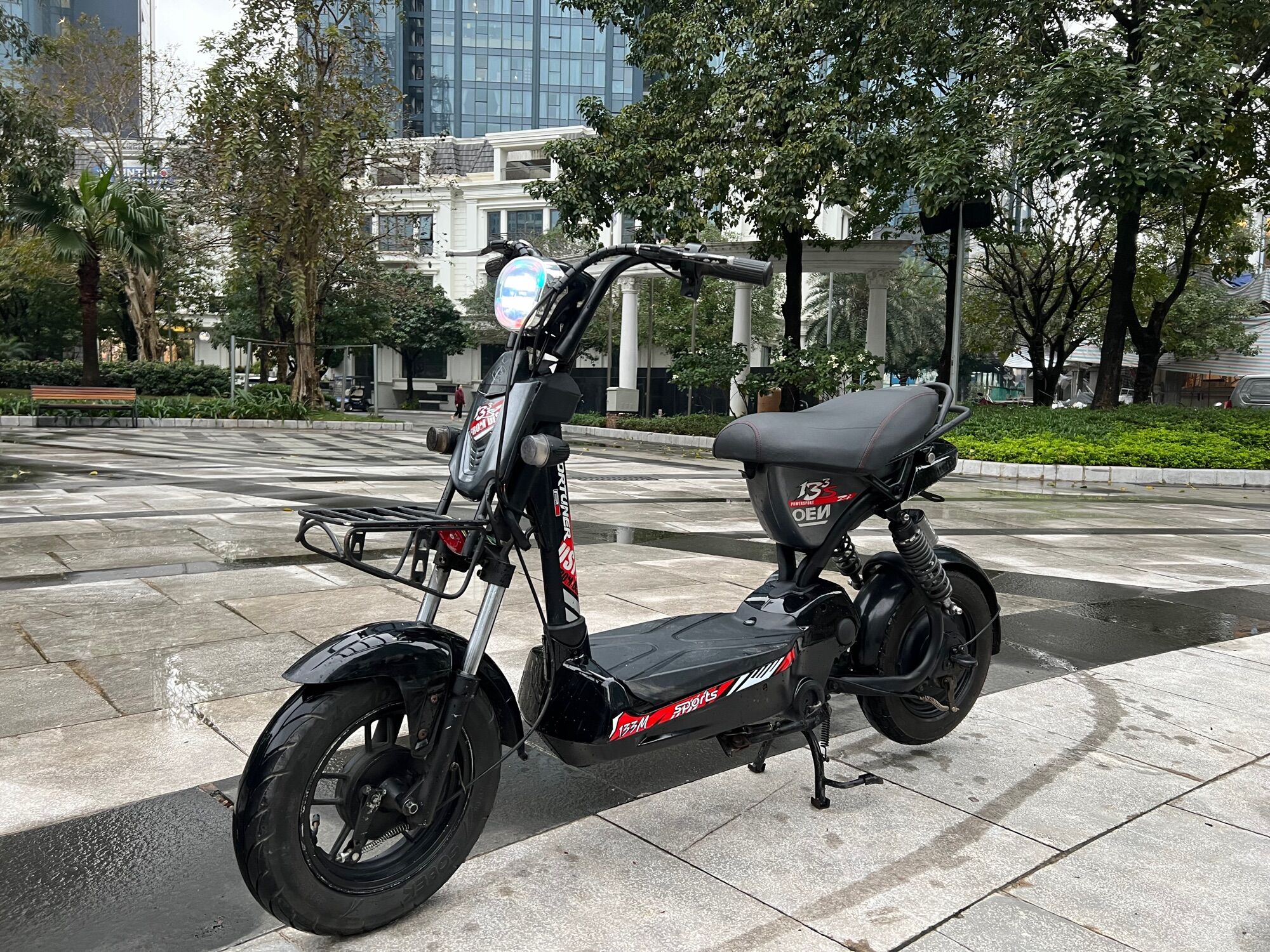 133mbus đi lướt