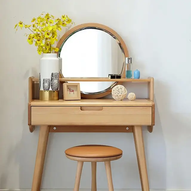 bàn trang điểm  châu âu hiện đại