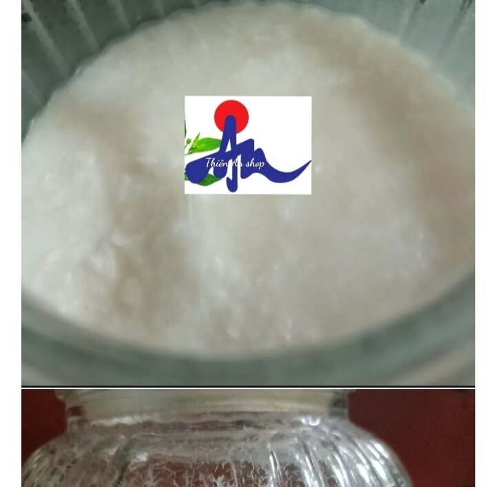 Mẻ chua (CƠM MẺ).dùng hoặc nuôi lại.