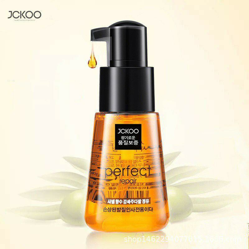Dưỡng Tóc Jckoo Perfect Nội Địa Trung Dưỡng Tóc Mềm Mượt