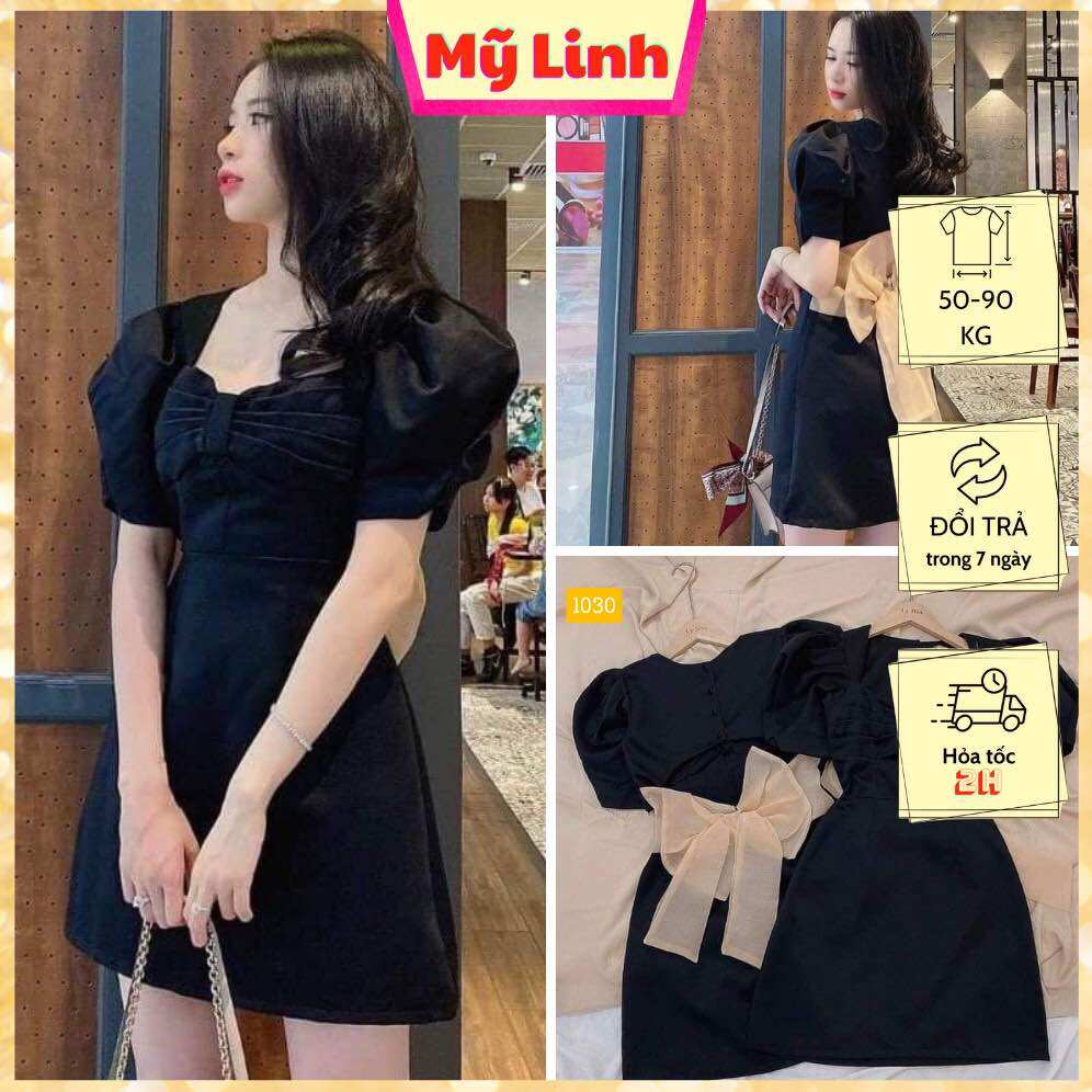 Đẳm nơ lưng đi tiệc 55-90ký ( 1030)
