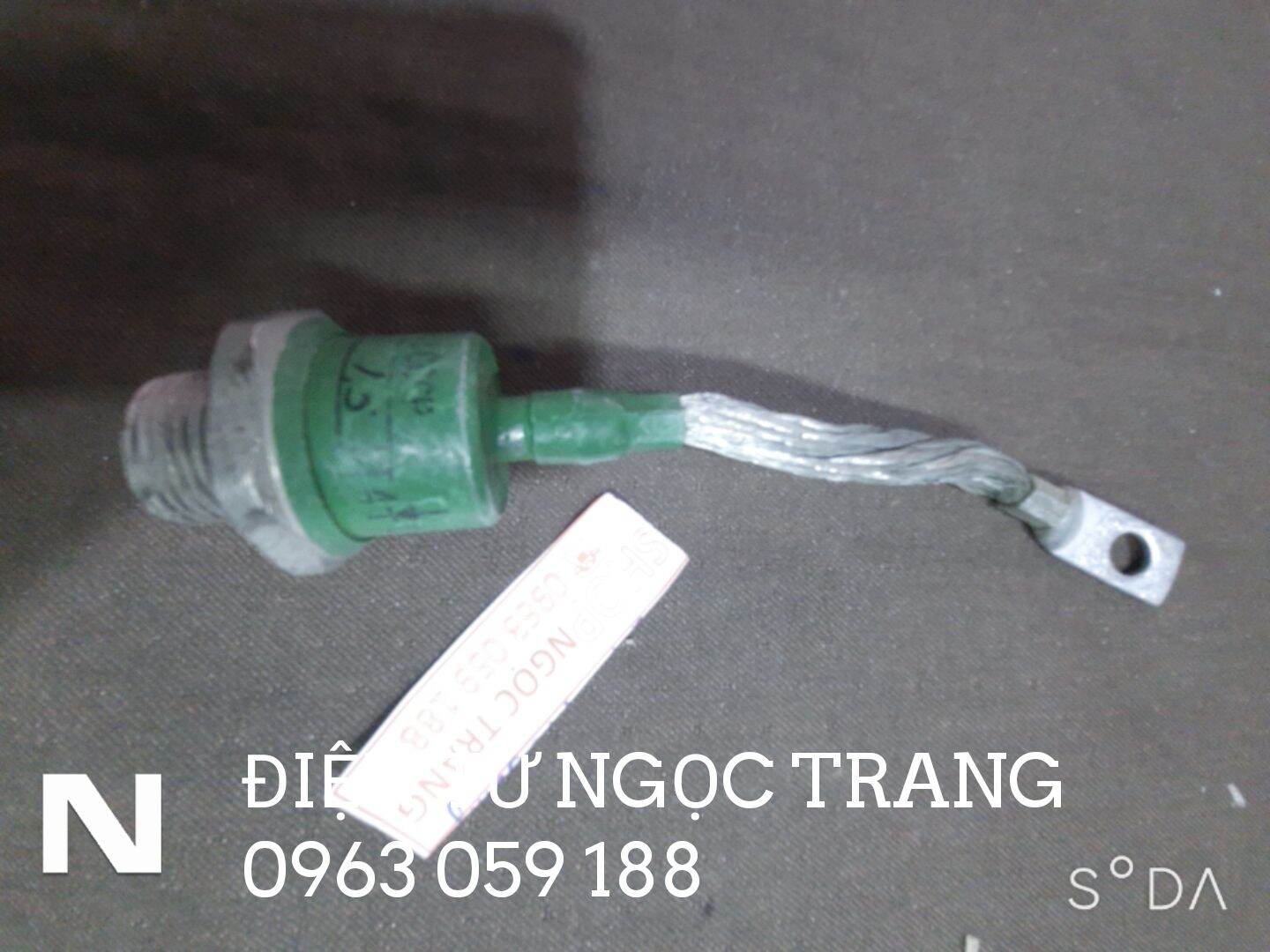 (HÀNG MỚI VỀ) Diot NGA 50A - Giá 1 Cái