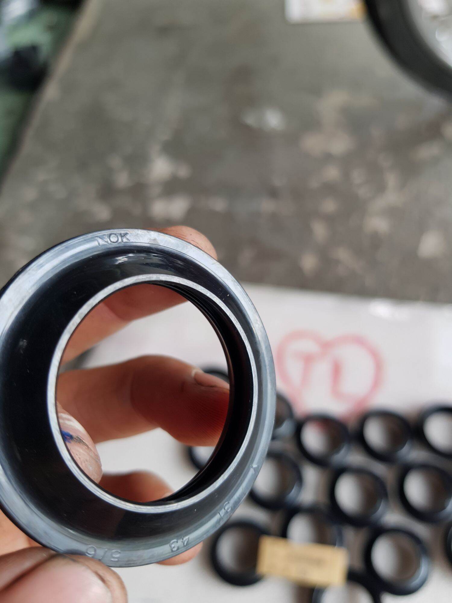 phốt phuộc trước lead (1 cặp) (loại tốt)
