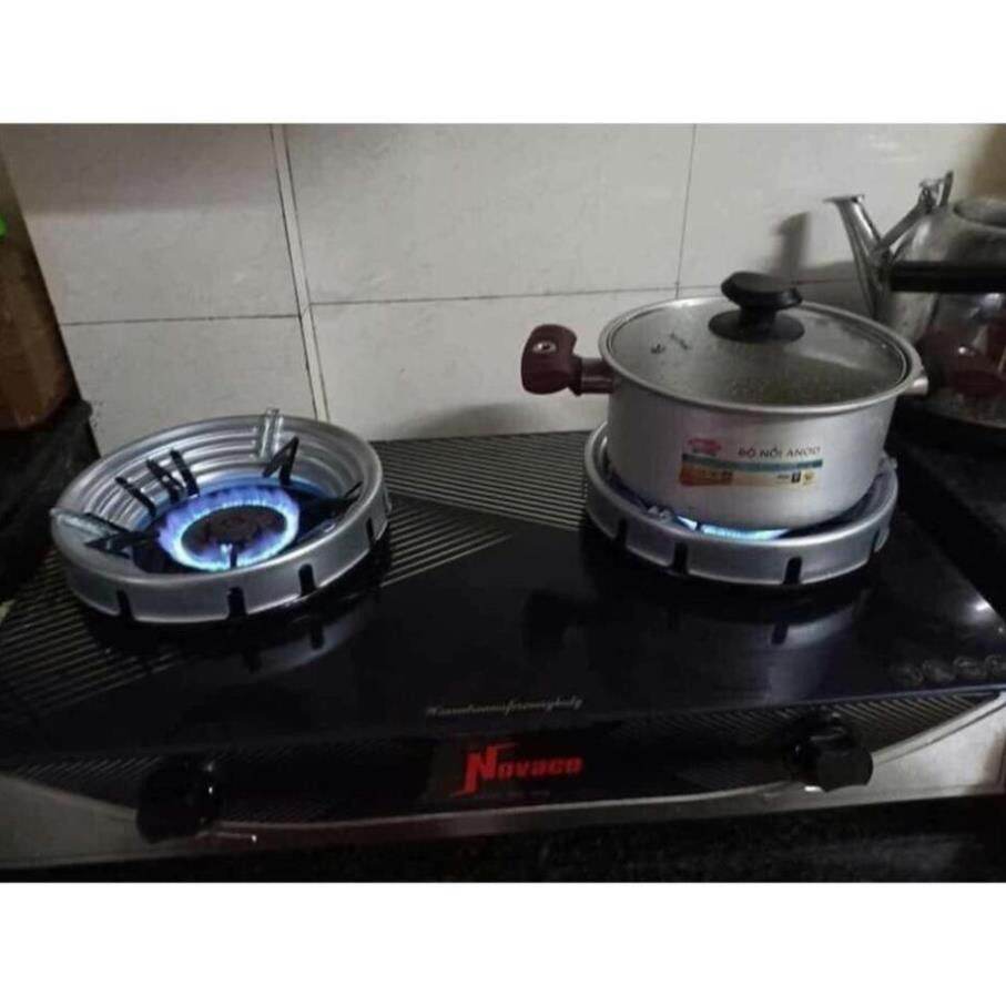 Kiềng chắn gió bếp ga - Kiềng che bếp tiết kiệm ga