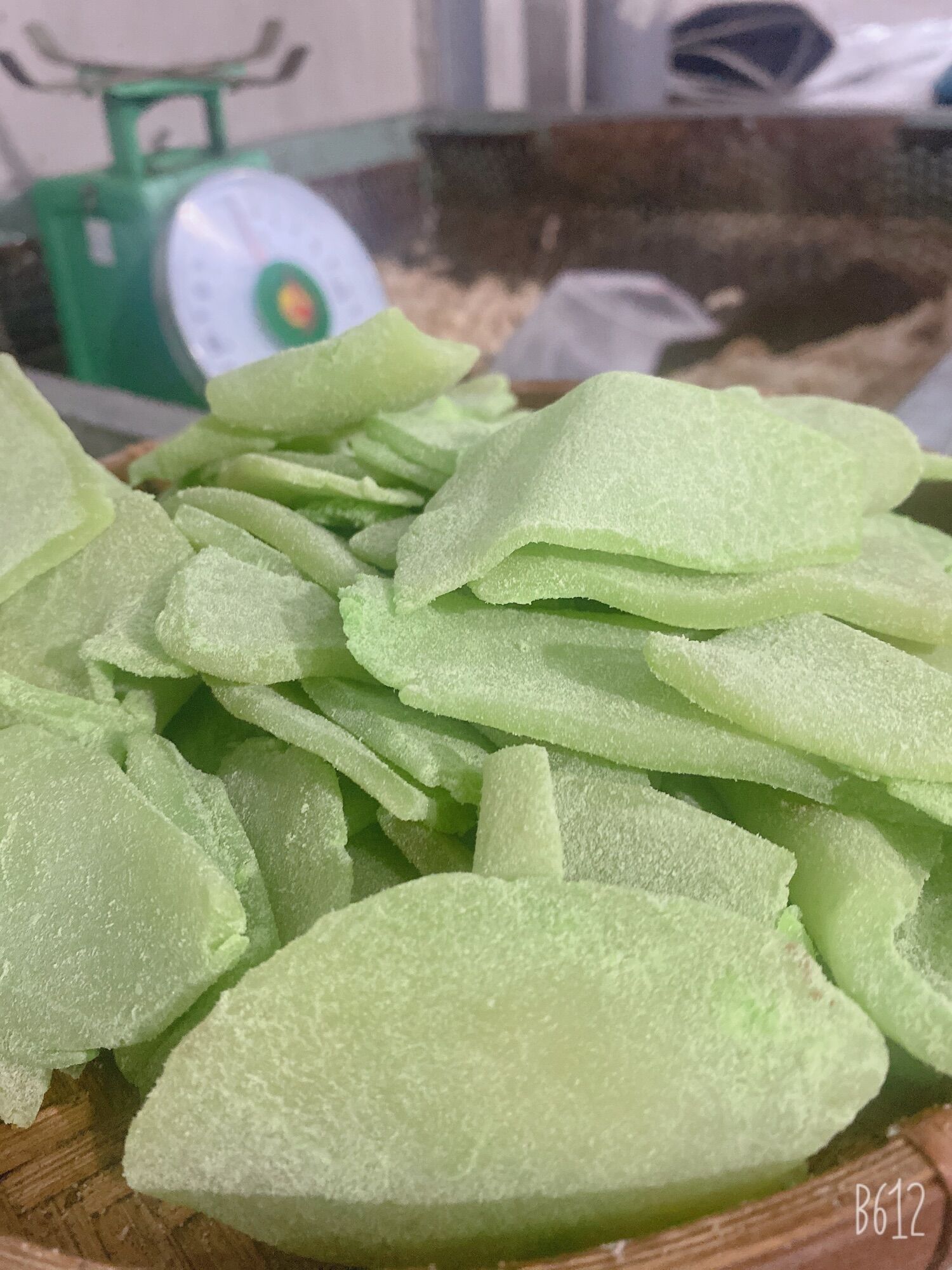 MỨT DỪA NON MIẾNG MỀM 90k/500g