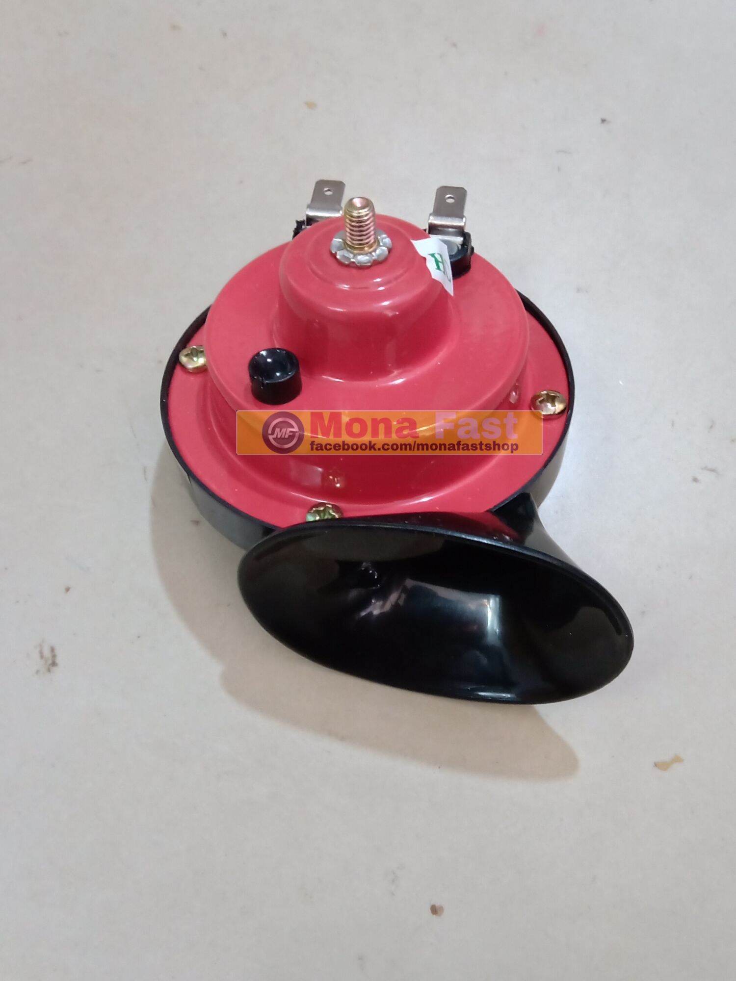 Kèn sò 12v gắn xe máy ô tô