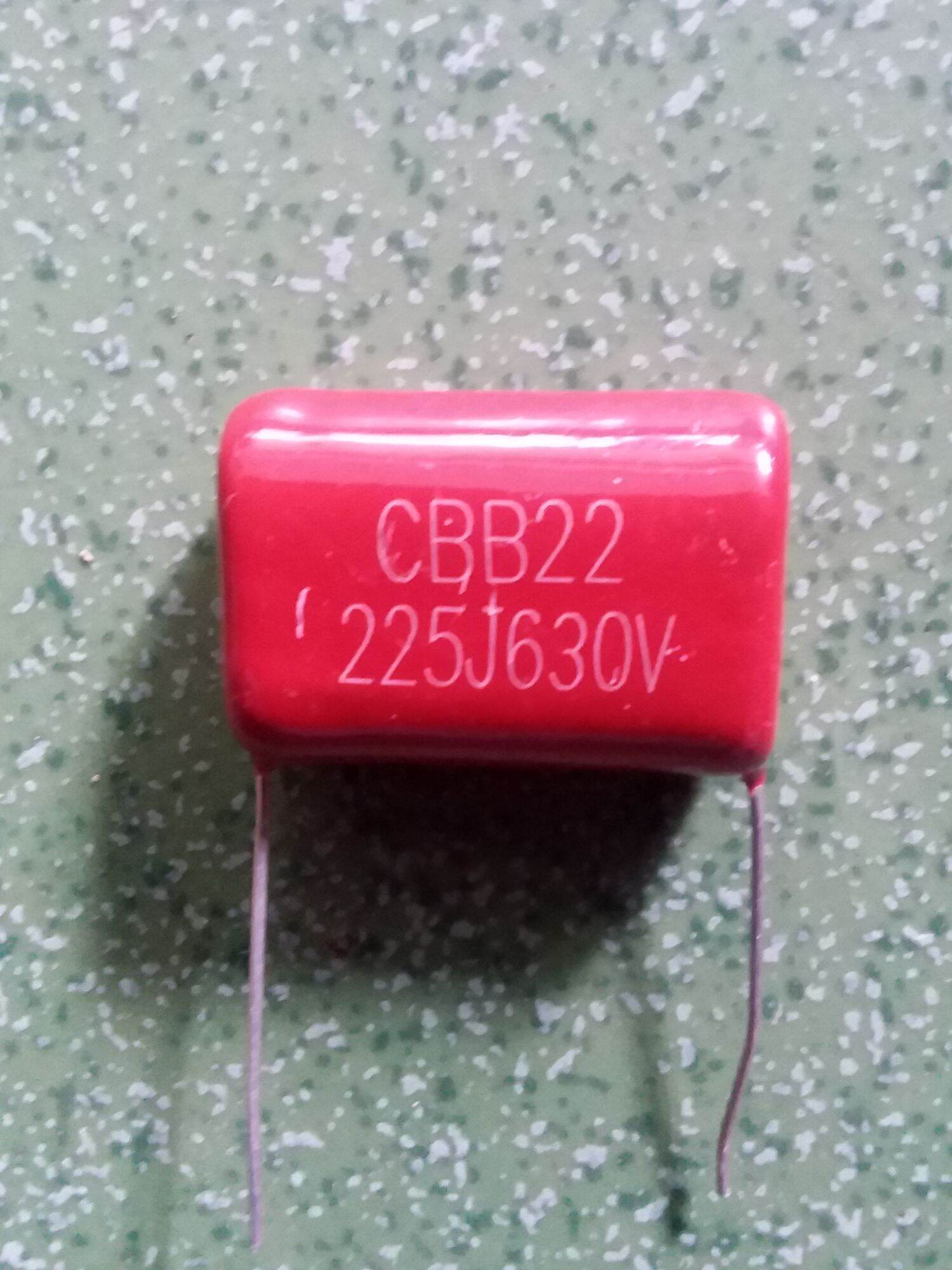 1 CHIẾC TỤ MÁY HÀN 630V