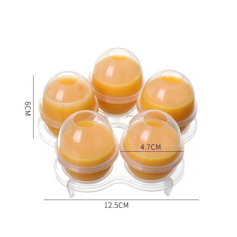 Khuôn Trứng Có Thể Tái Sử Dụng Cho Bắc Đông Trung Quốc Máy Làm Vỏ Trứng Bằng Nhựa Chịu Nhiệt Độ Cao Cho Trứng Hấp Và Thịt Nướng
