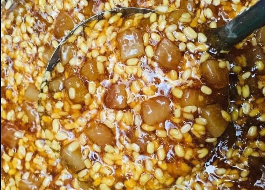 1kg Đường thốt nốt dẻo nguyên chất