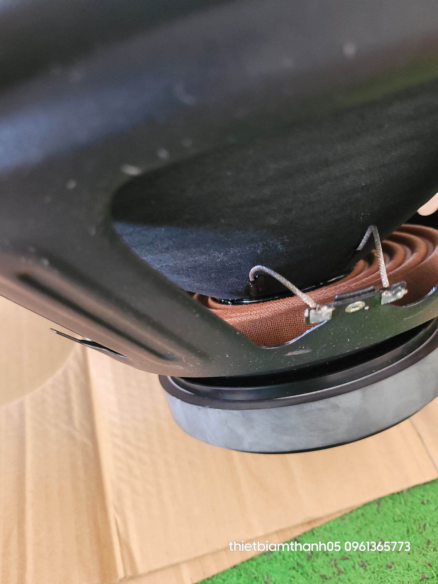 1 cặp loa bass 40 coil 65 nhập khẩu giá 2 chiếc