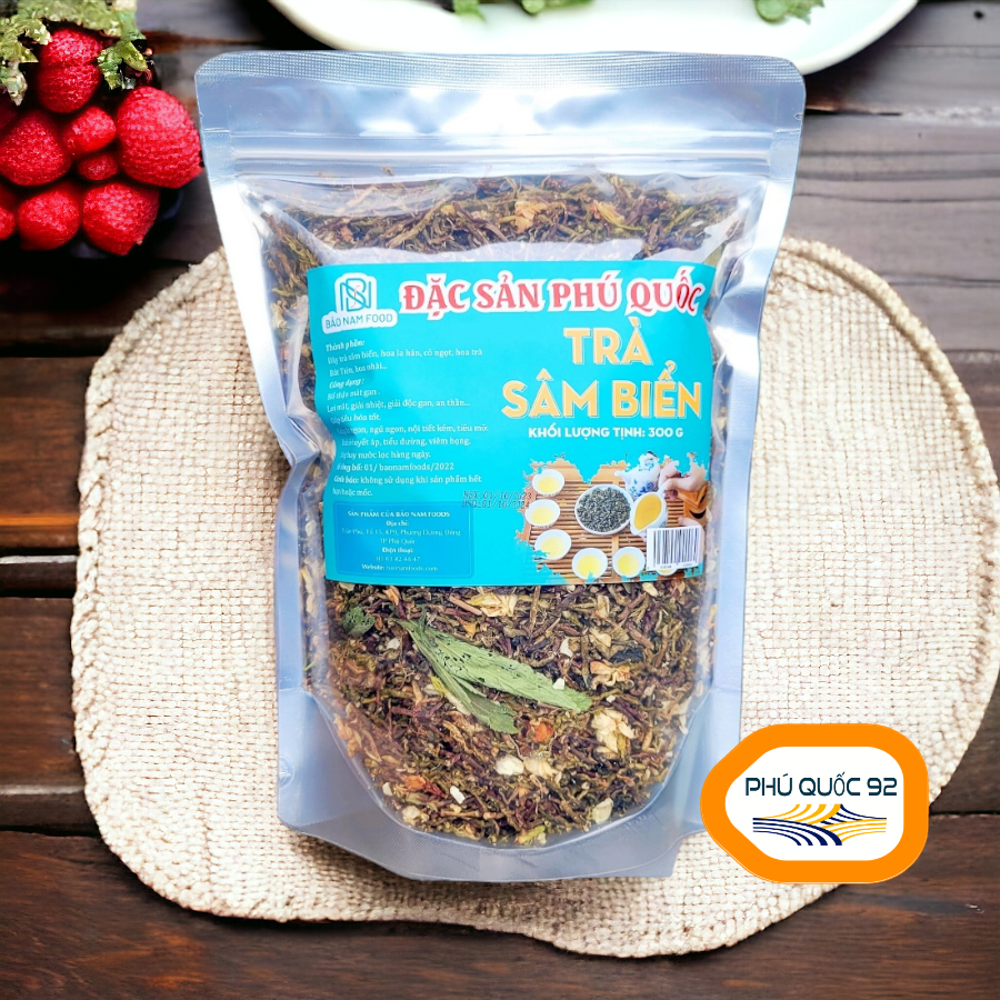 Trà Sâm Biển Phú Quốc - gói 300g