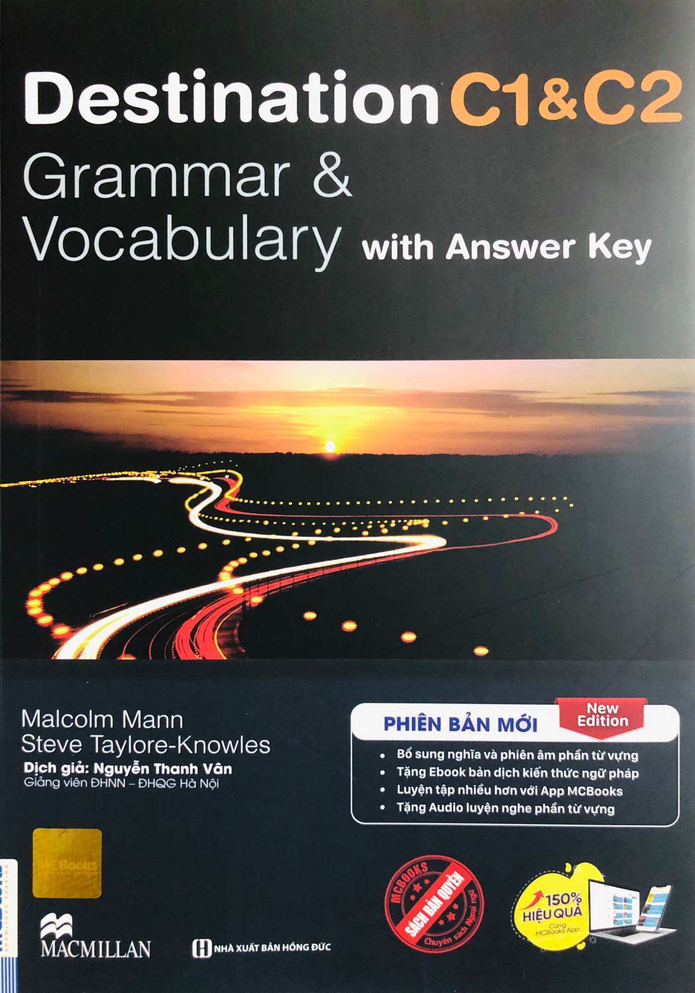 Destination C1 & C2 with Answers Key