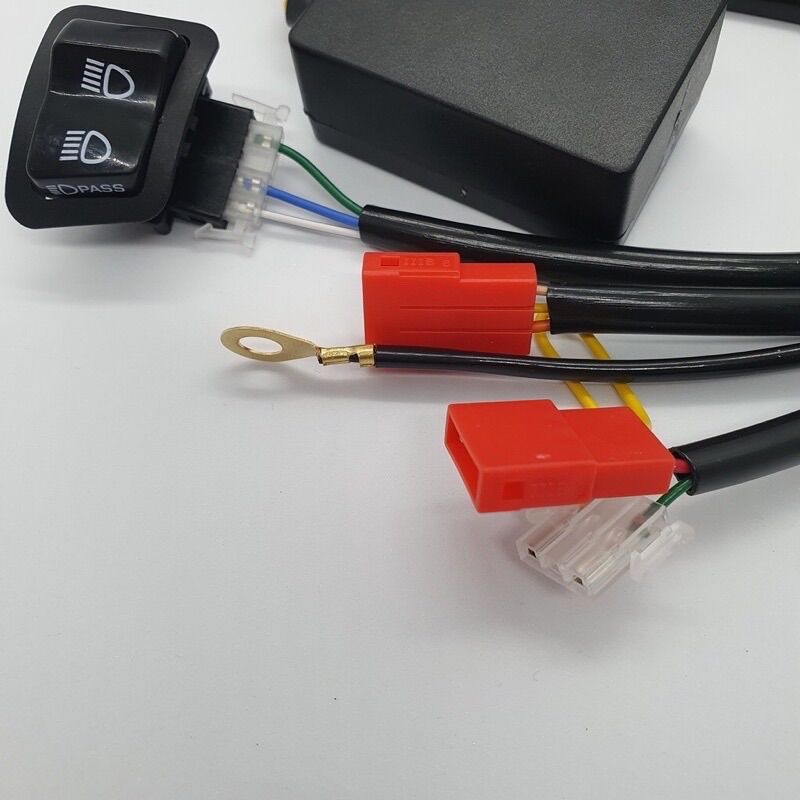 Mạch Tắt Đèn + Pasing Các Dòng Xe Honda Đời Mới