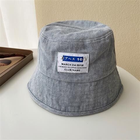 Nón buket jean mẫu mới Thời Trang Nhật Bản