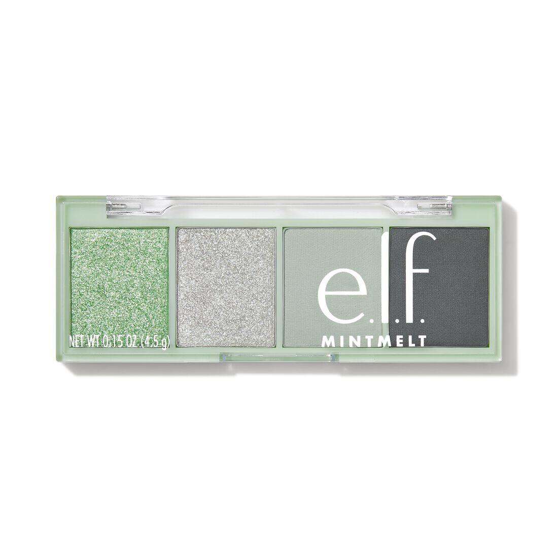 Bảng phấn mắt màu mắt e.l.f Elf Bite Size eyeshadow palette màu Mint To be