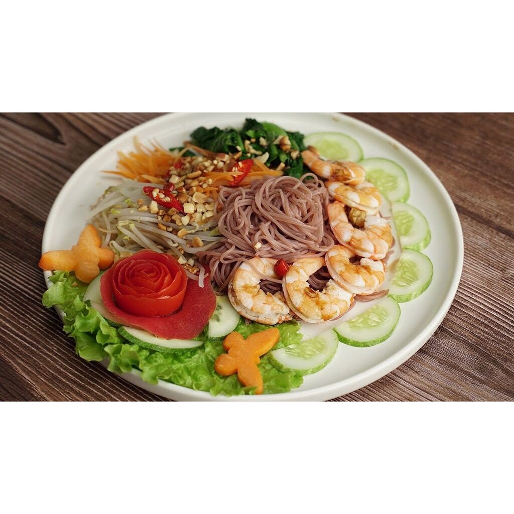Bún gạo lứt- 500gr