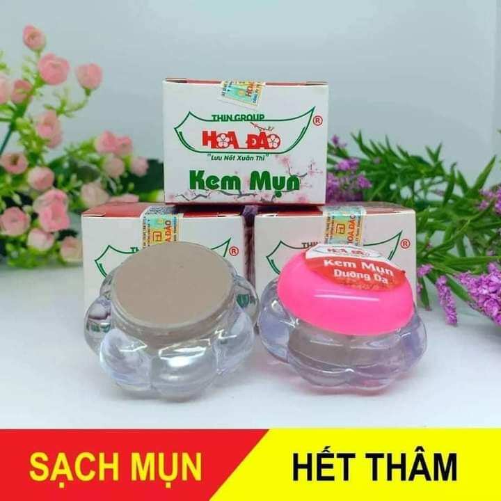 combo mụn nám Hoa Đào Thingroup