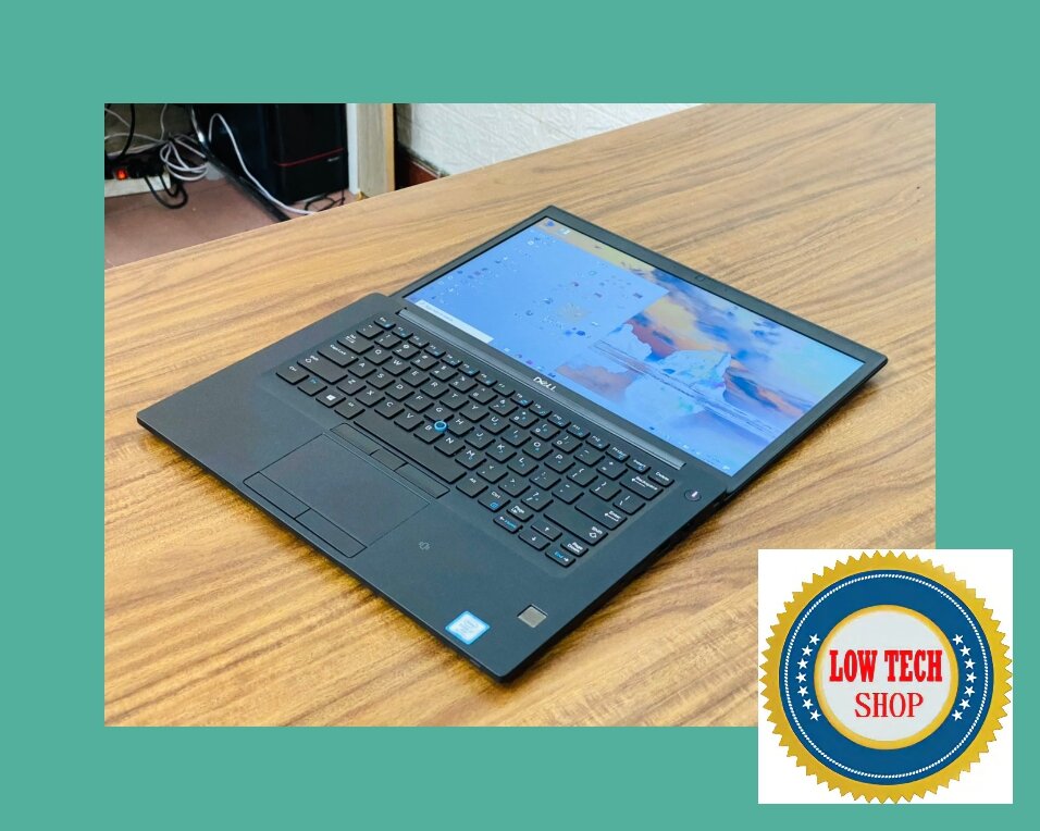 Laptop Dell Latitude E7490 Intel Core i7, Ram 8Gb, SSD 256 Gb, Full HD