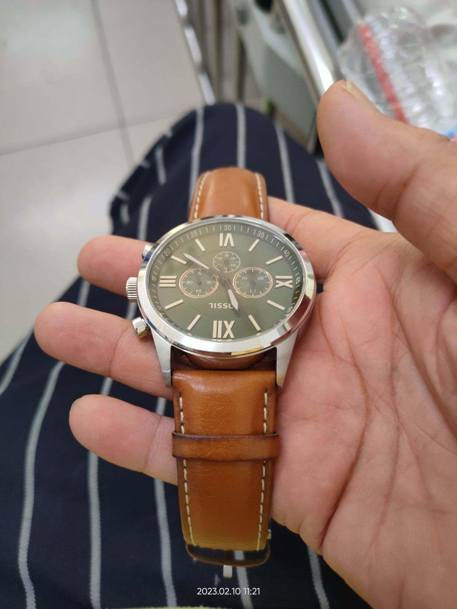 Fossil USA
