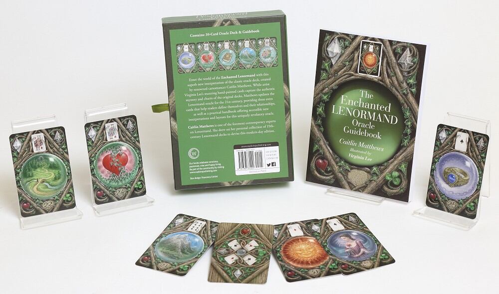 Bài Enchanted Lenormand