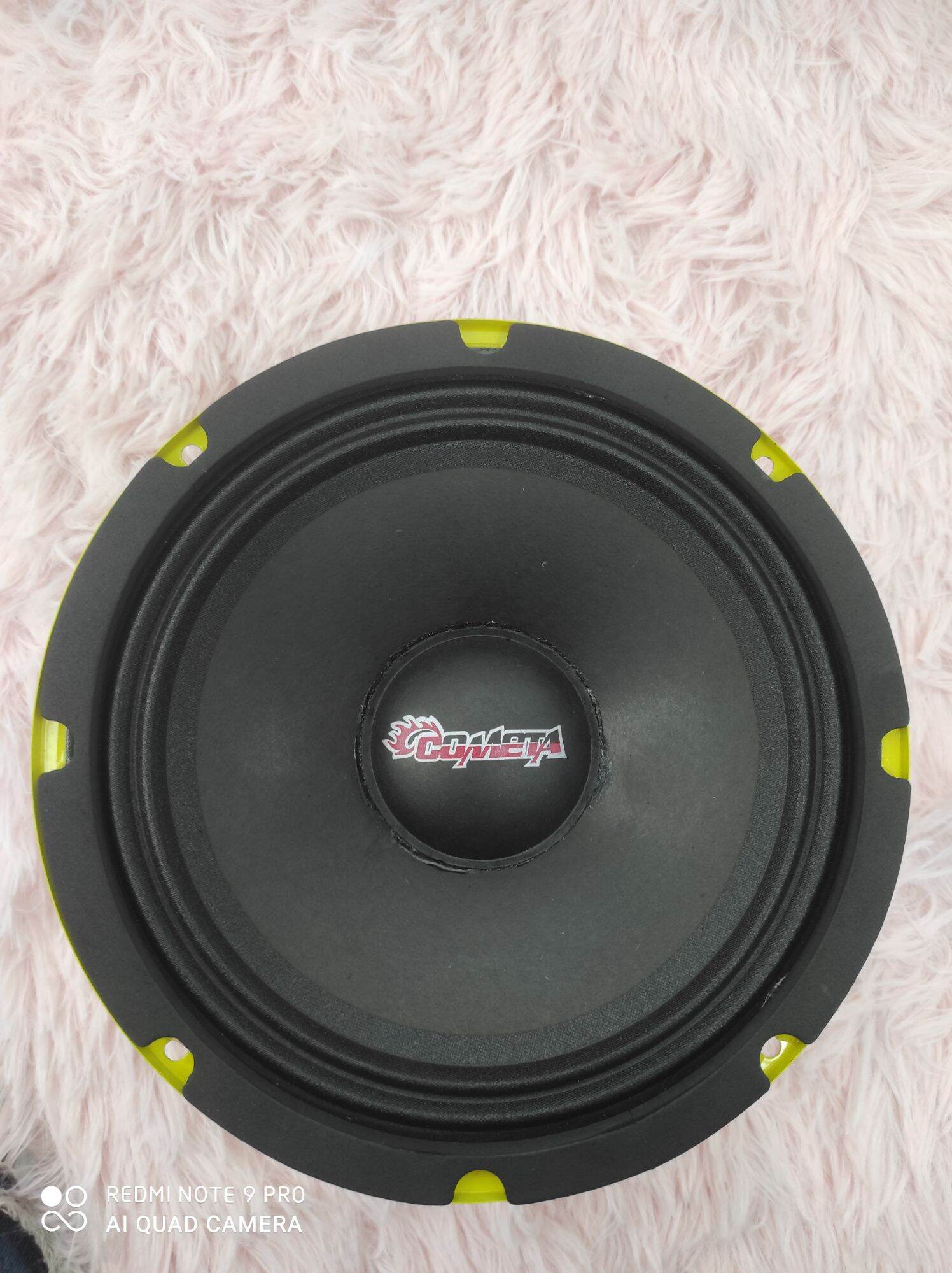 Củ loa trung 20 cm 2 tấc, từ 110,coil 35,5, điện trở 4 ohm. hàng nhập khẩu chính hãng