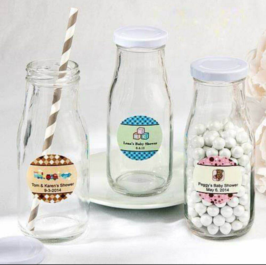 BÌNH THỦY TINH ĐA NĂNG / 200ML / 300ML / 500ML / 1000ML