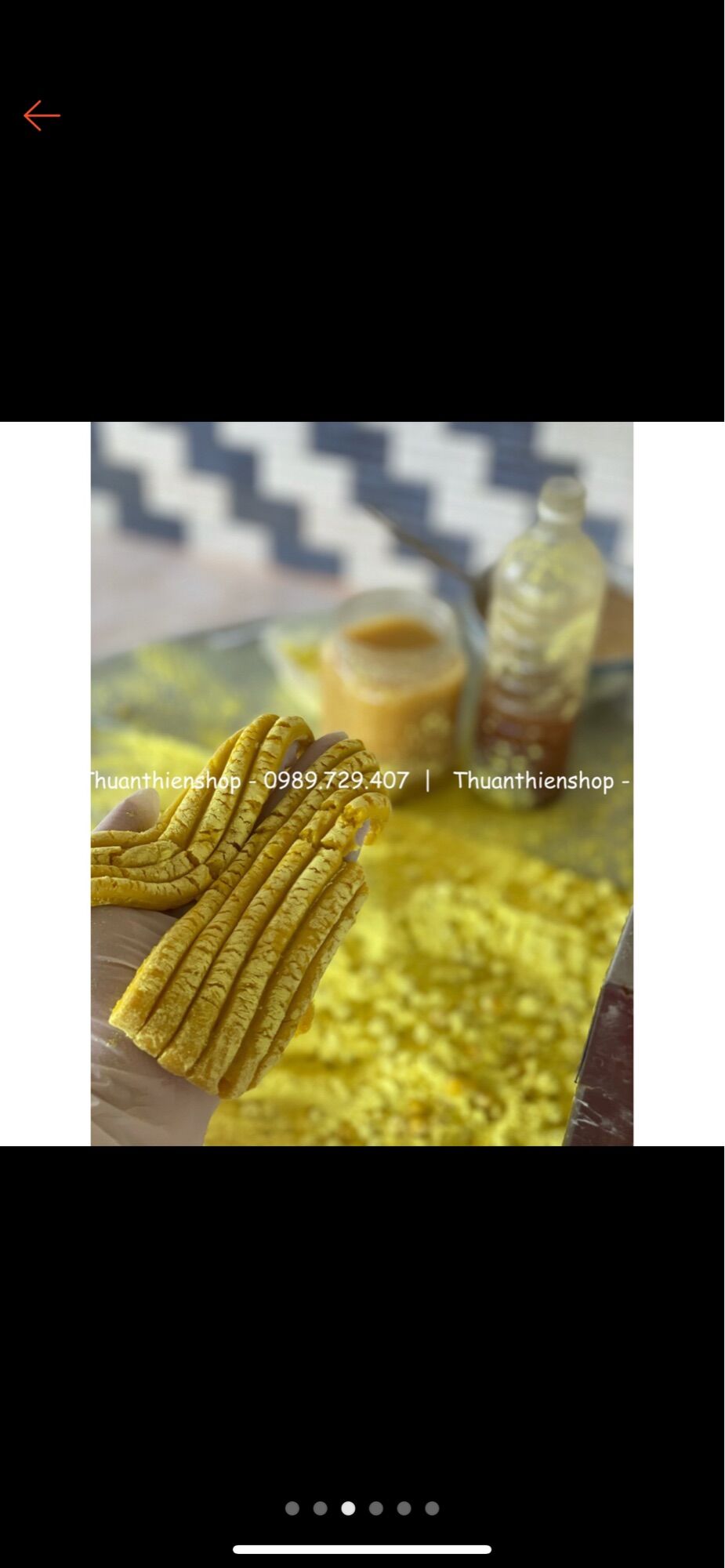 VIÊN TINH NGHỆ SỮA ONG CHÚA THUẬN THIÊN