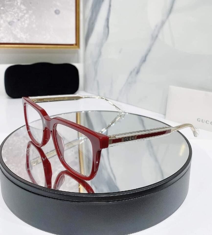 GỌNG KÍNH CẬN GUCCI UNISEX NỮ CAO CẤP
