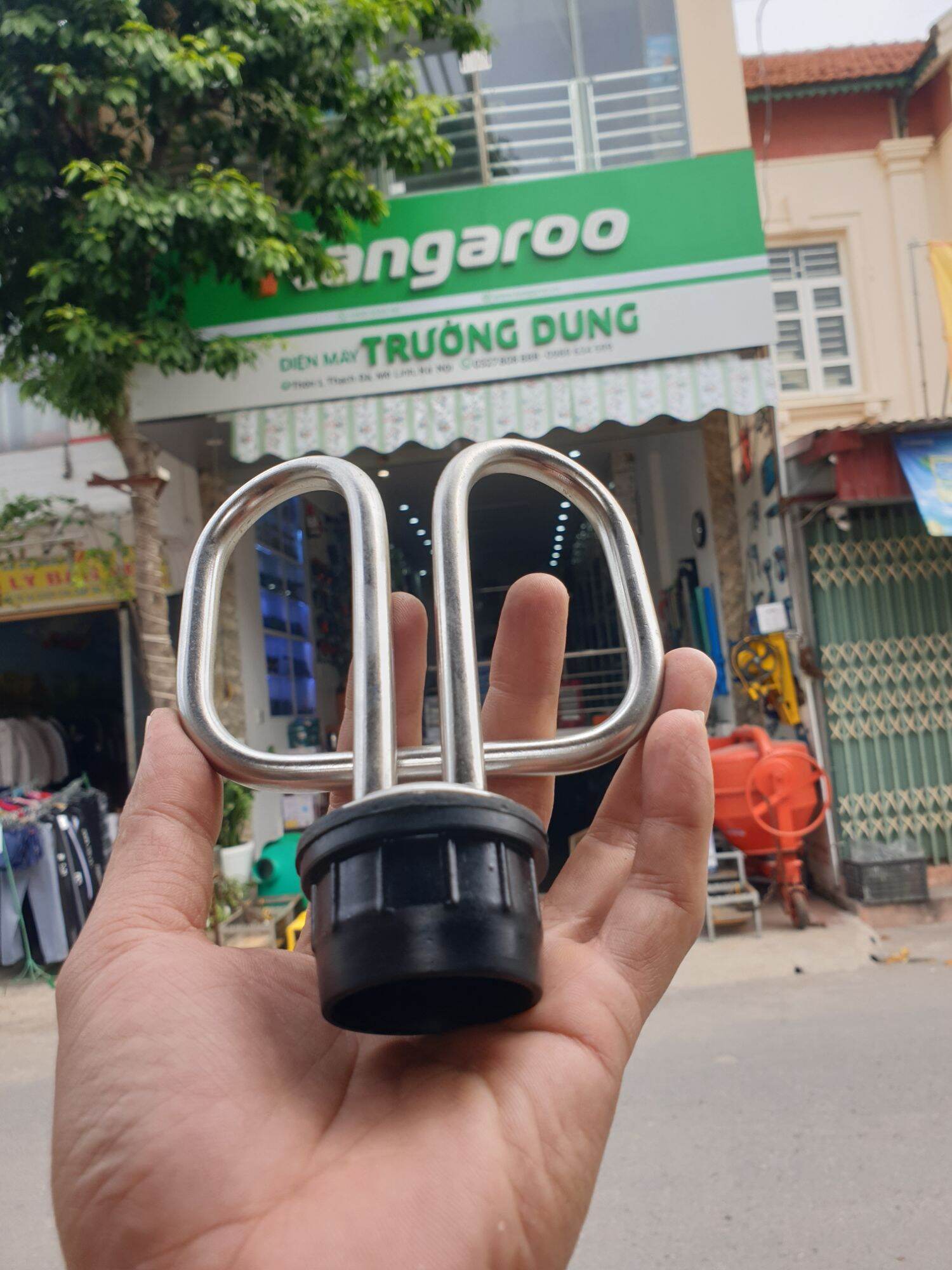 Ruột ấm inox đạt tường hàng việt nam cao cấp