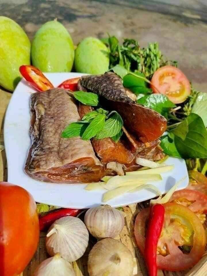 Mắm cá lóc
