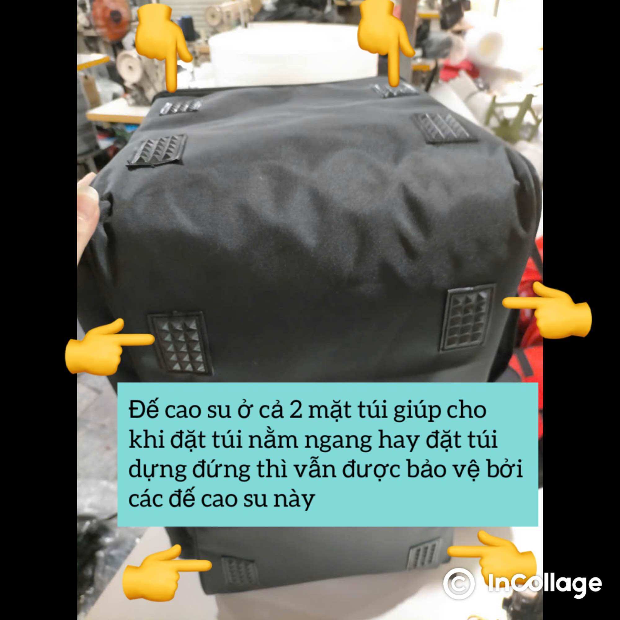 Túi đựng loa Box S8 - Box S9