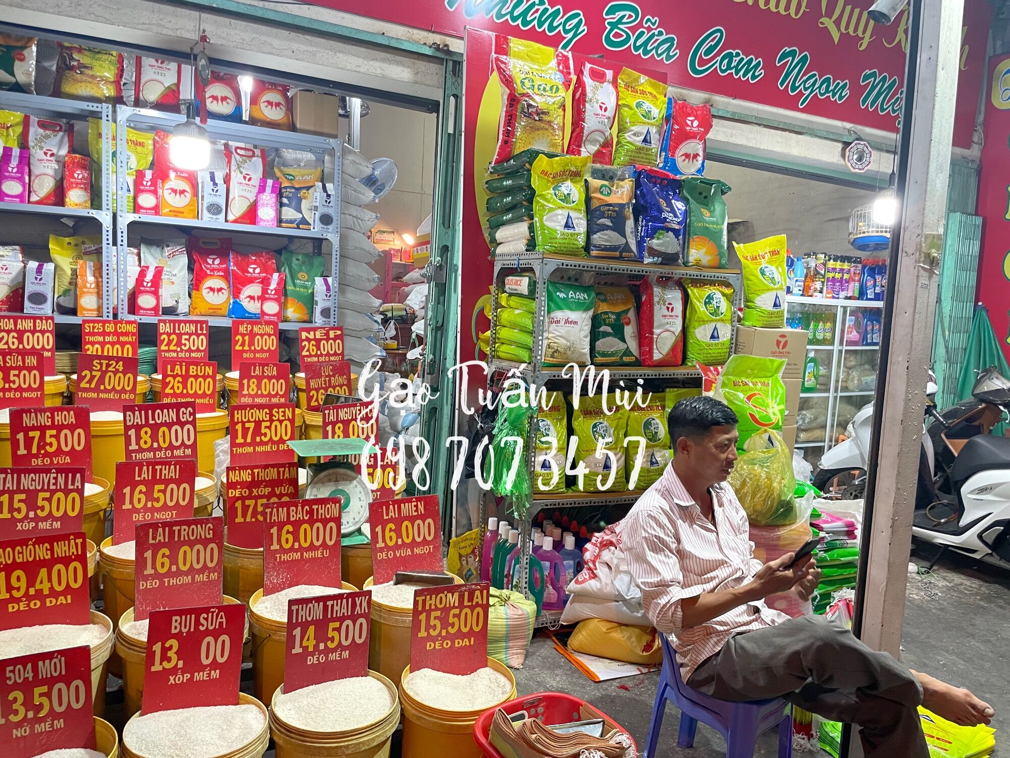(10 Ký Gạo Lứt Đen Hút Chân Không )Gạo Lứt Đen ,Gạo Lứt Dẻo Điện Điên