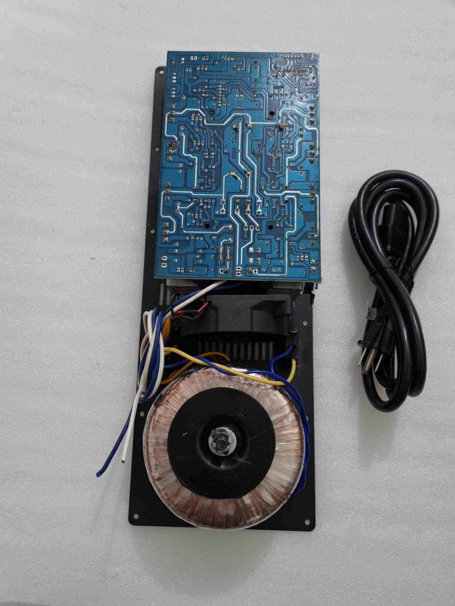 Mạch  sub điện 8 sò  lớn đánh  sub 40 50 coil 100