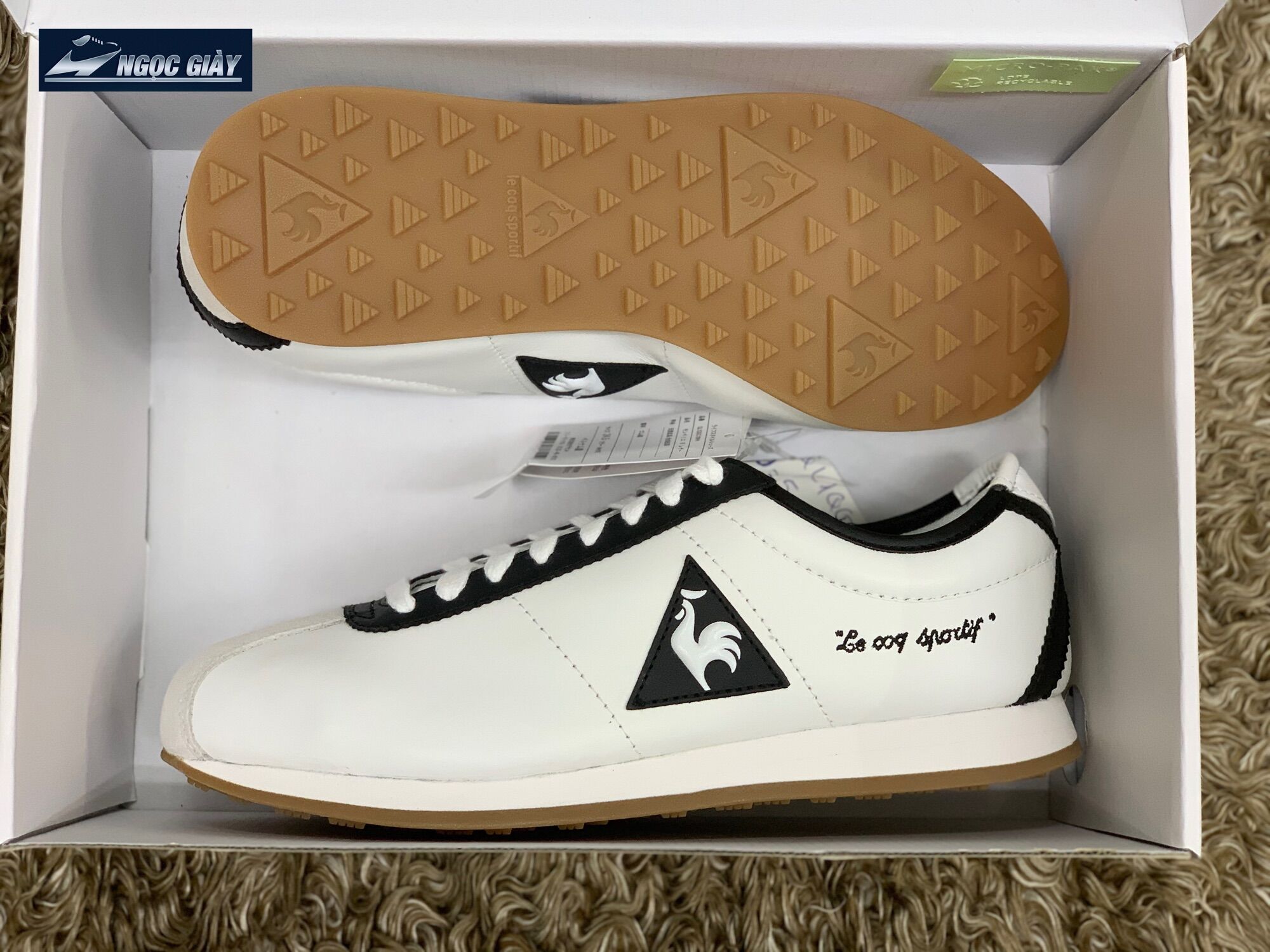 Le coq QL1QGC13WH