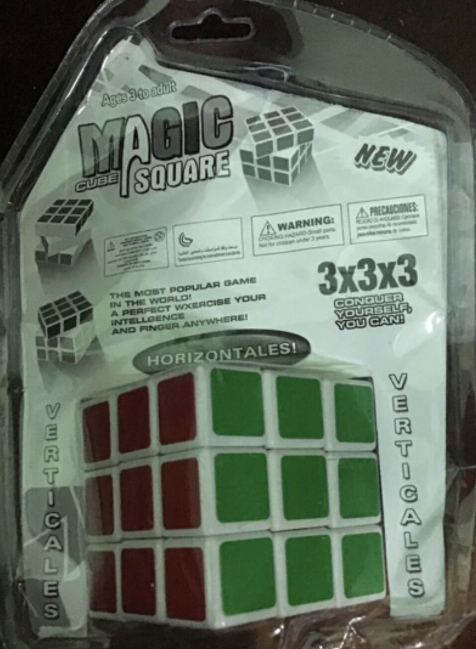 [HCM]RUBIK đủ loại