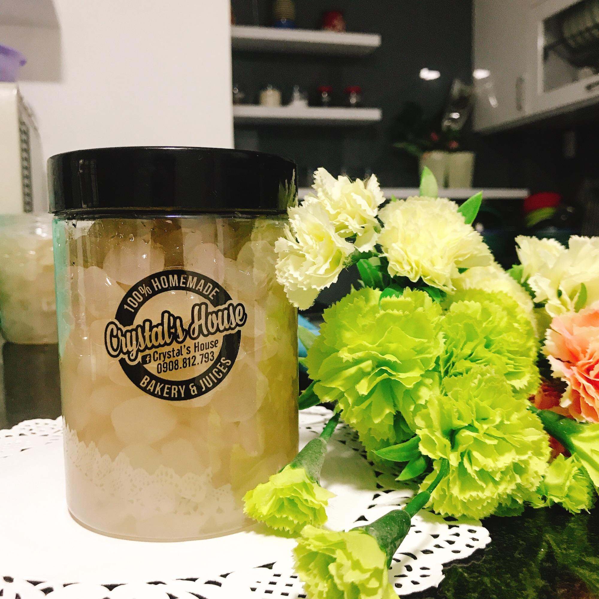 Hạt Đác Rim Đường Phèn-700g