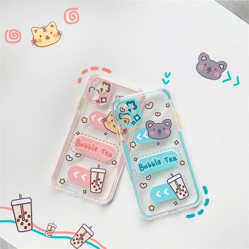 Ốp lưng iphone ( màu ngẫu nhiên)