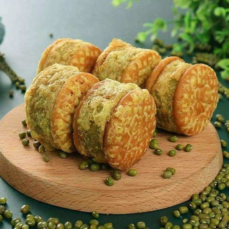 Bánh Hạt Dẻ Đậu Xanh Mật Ong