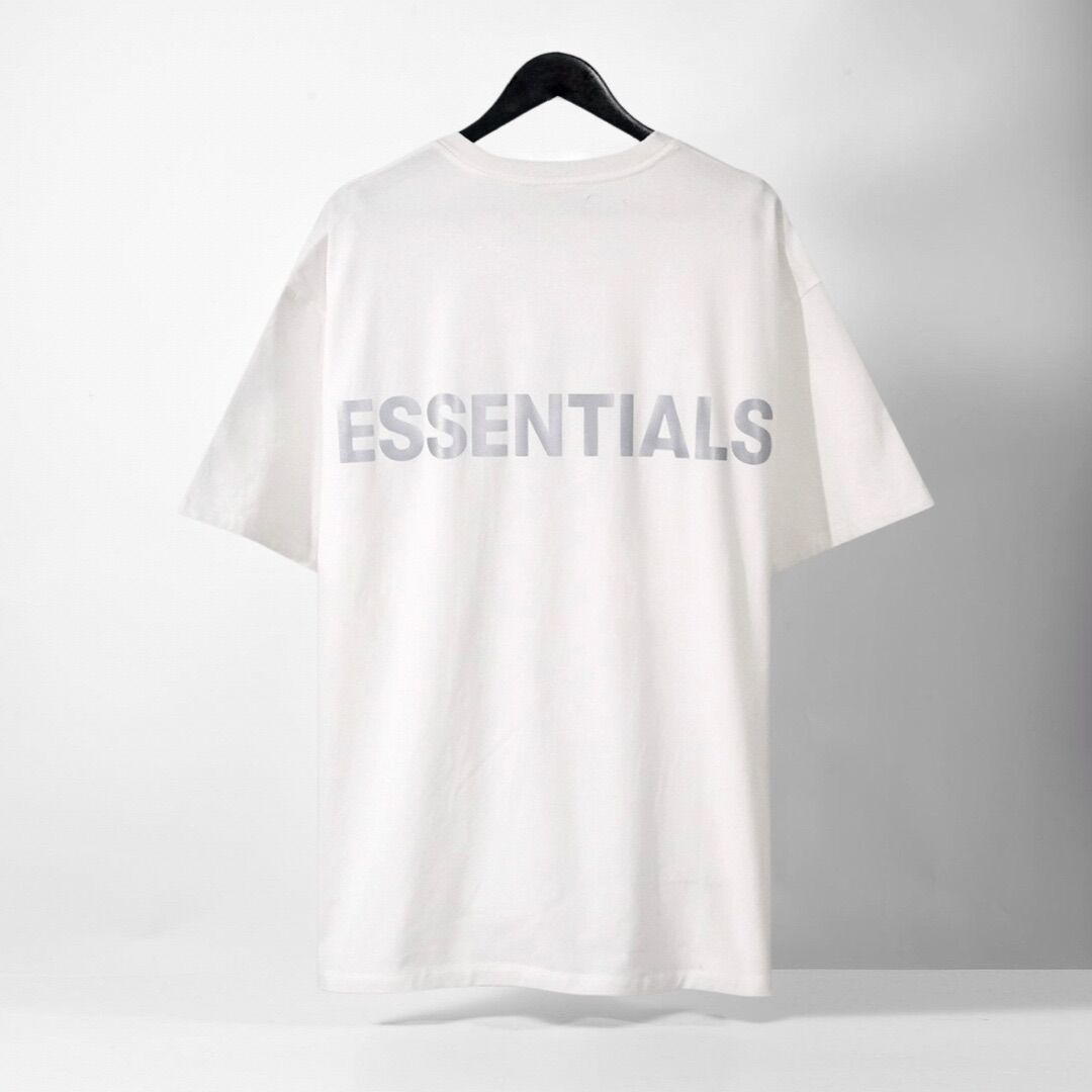 Áo thun Essentials 3M Reflective Nam Nữ Unisex
