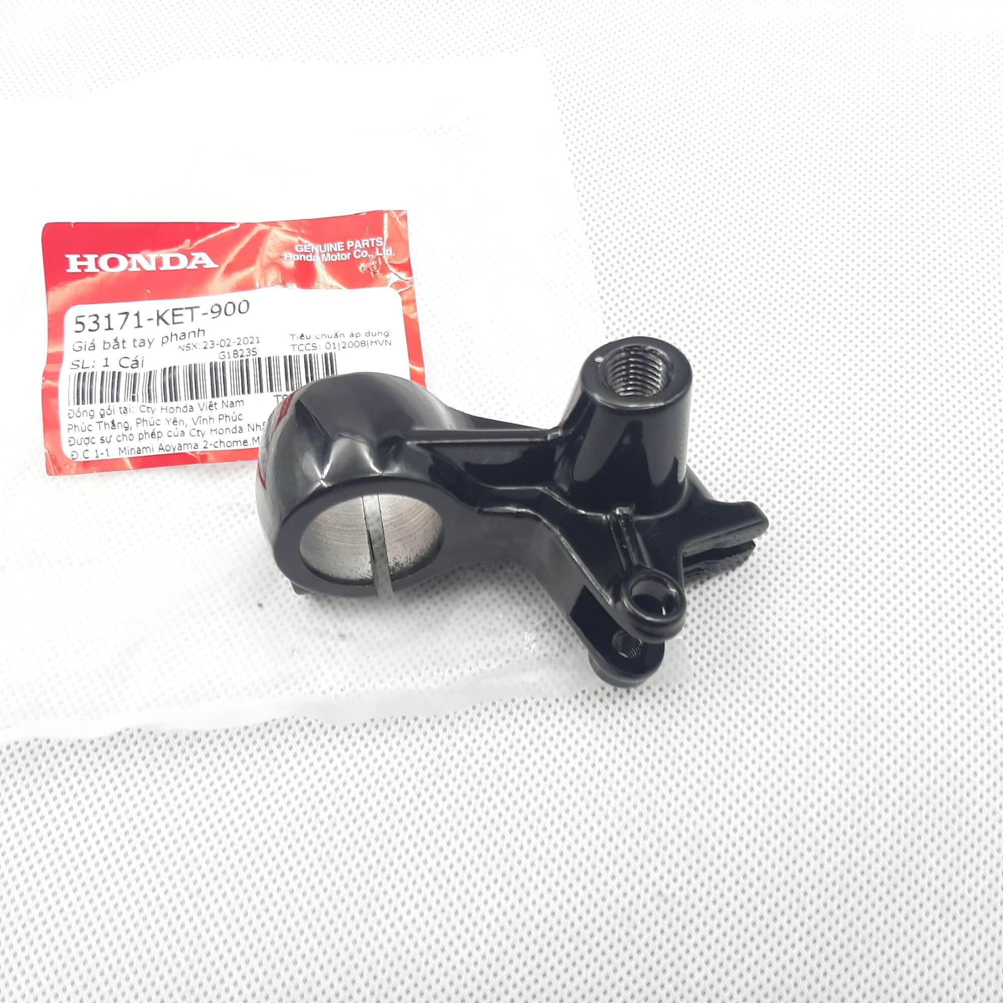 Cùm bắt tay thắng phanh đùm wave alpha, future... zin honda
