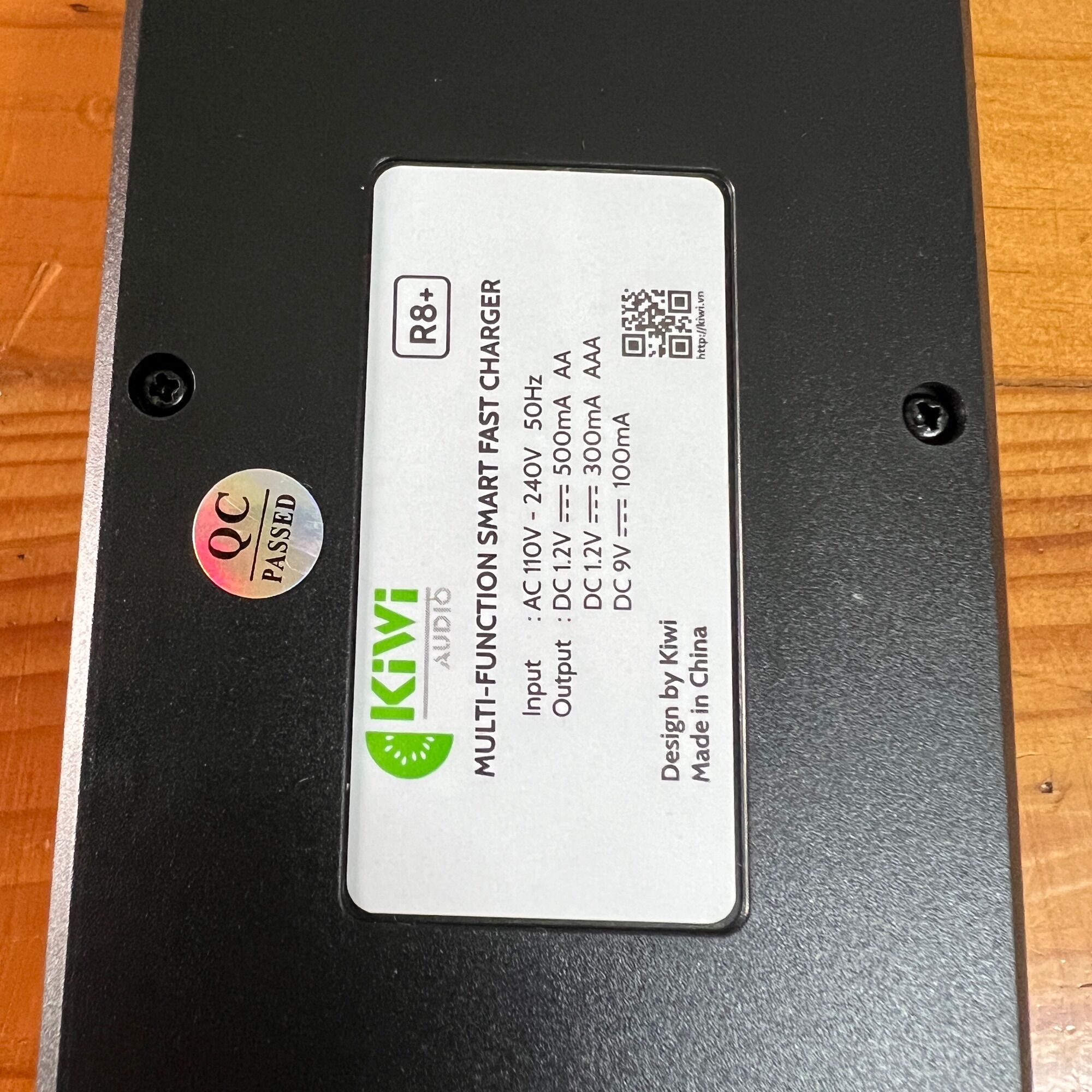 Dock sạc Kiwi R8+