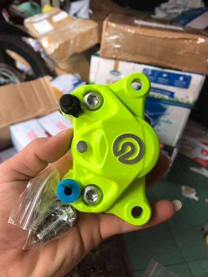 Heo rembo 2 pis xanh lá